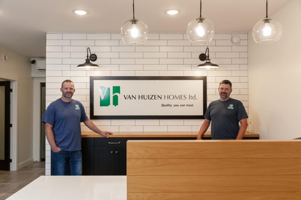 Van Huizen Offices