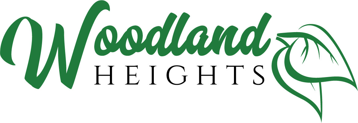 woodland Heights logo